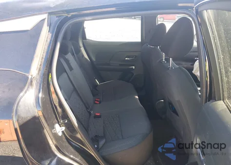 2025 Nissan Kicks Sv Fwd из США, поврежденный, VIN 3N8AP6CA9SL371983